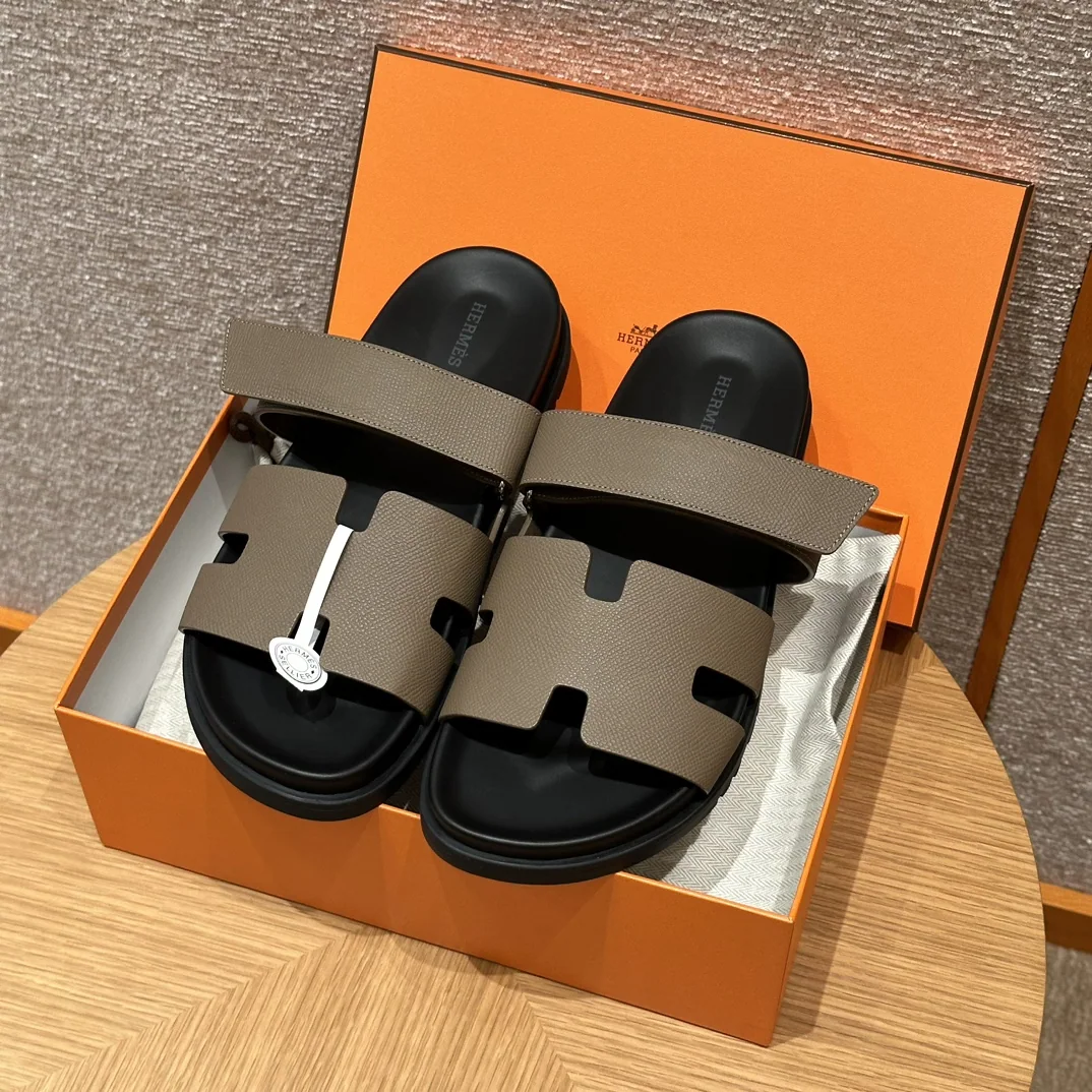 에르메스 180 시프레 샌들 8282 상세 이미지 2