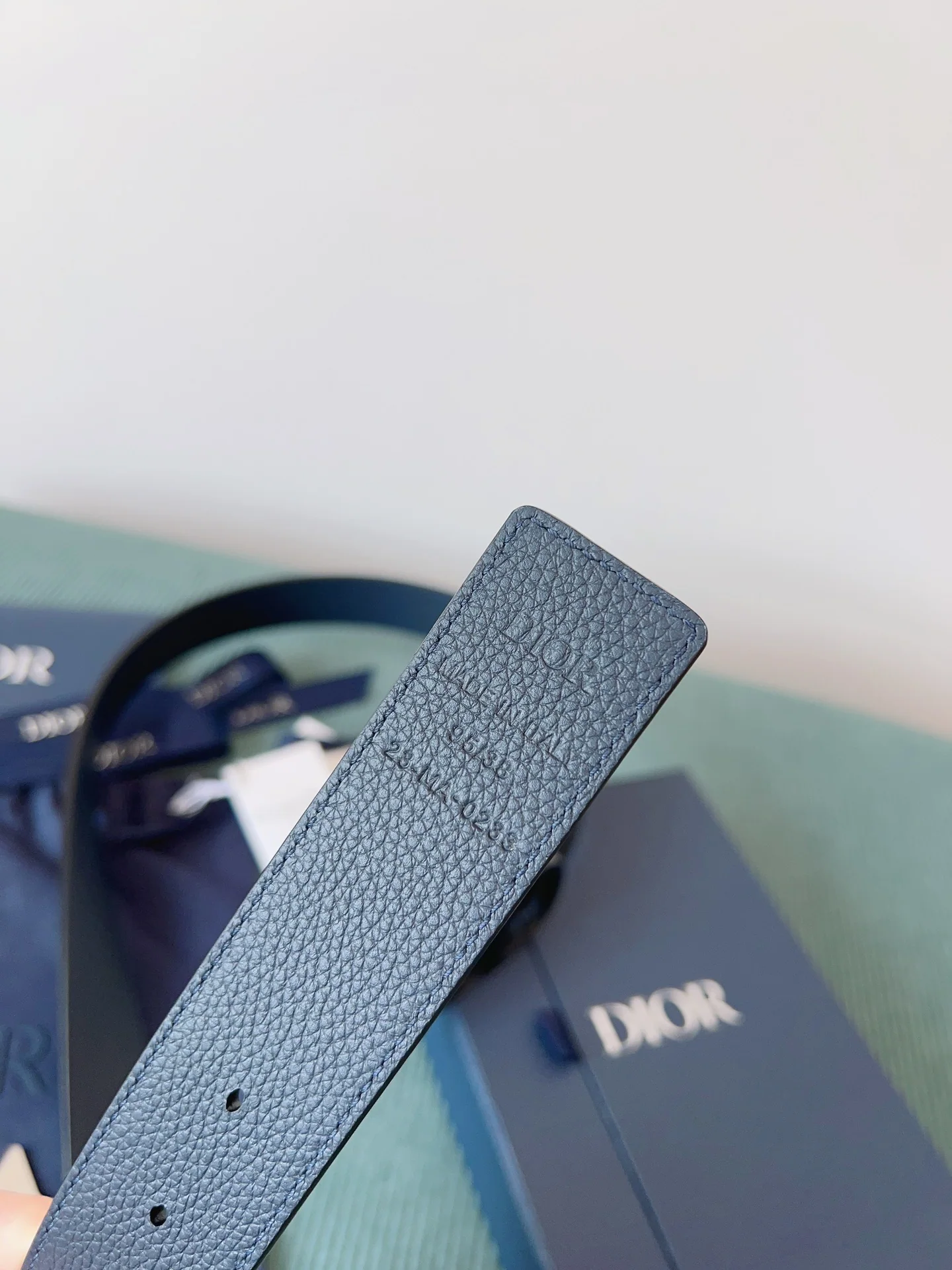 디올 벨트 57280 Dior Belt 상세 이미지 8