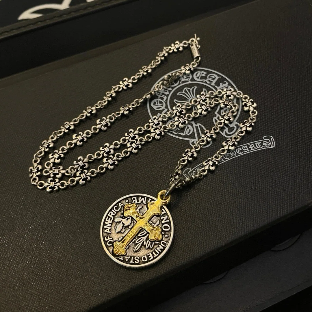 크롬하츠 목걸이 62257 Chrome Hearts Necklace 상세 이미지 5
