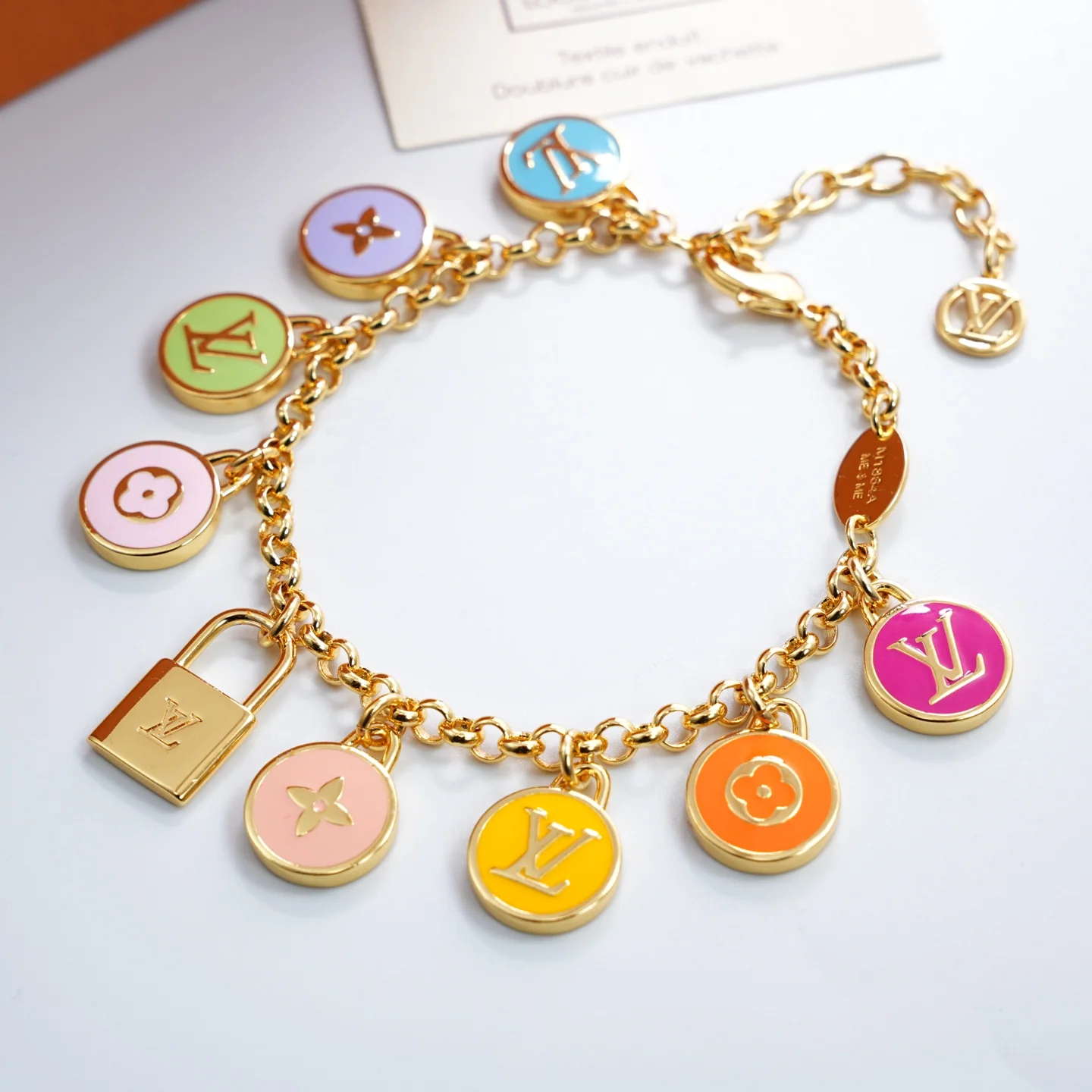 루이비통 팔찌 64144 Louis Vuitton Bracelet 상세 이미지 1