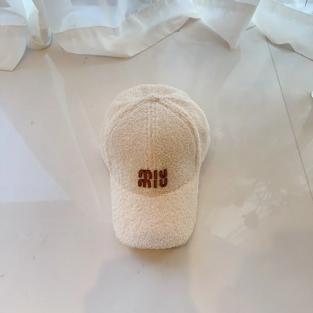 미우미우 모자 81071 Miu Miu Cap 상세 이미지 1