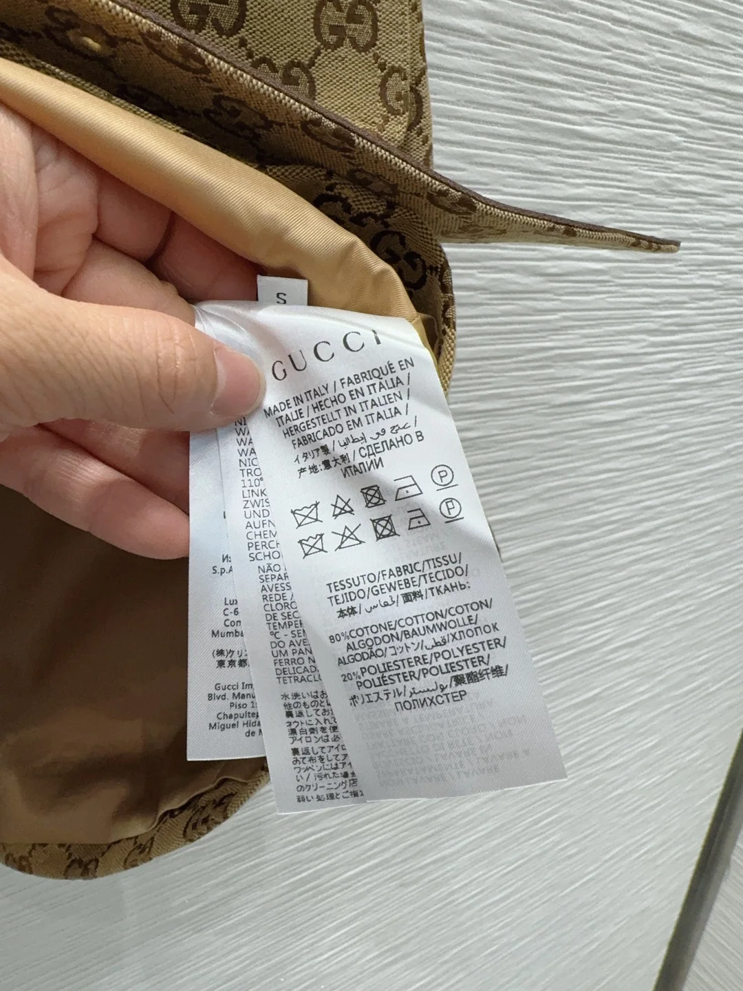 구찌 여성 자카드 원피스 상세 이미지 9