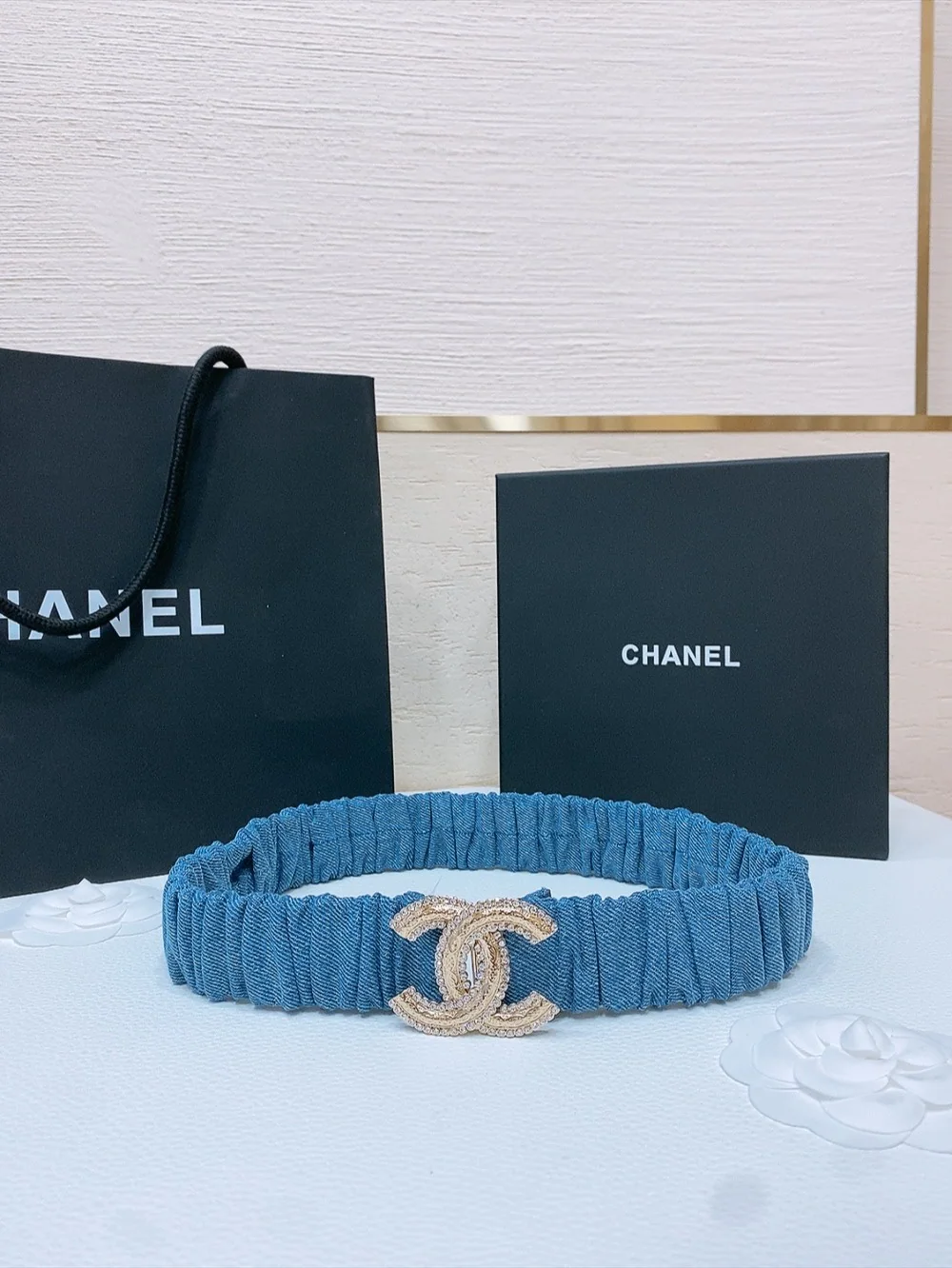 샤넬 벨트 58550 Chanel Belt 상세 이미지 1