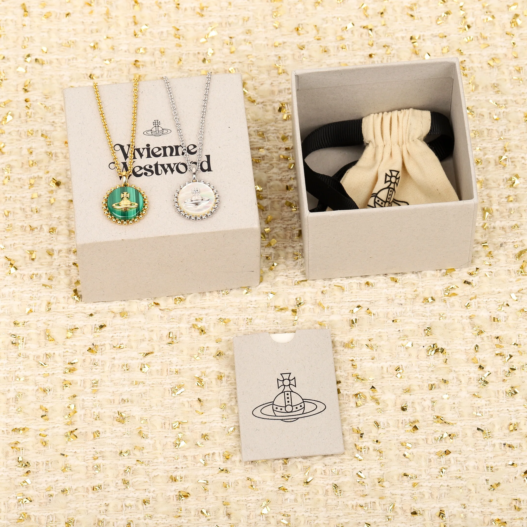비비안웨스트우드 목걸이 64910 Vivienne Westwood Necklace 상세 이미지 10