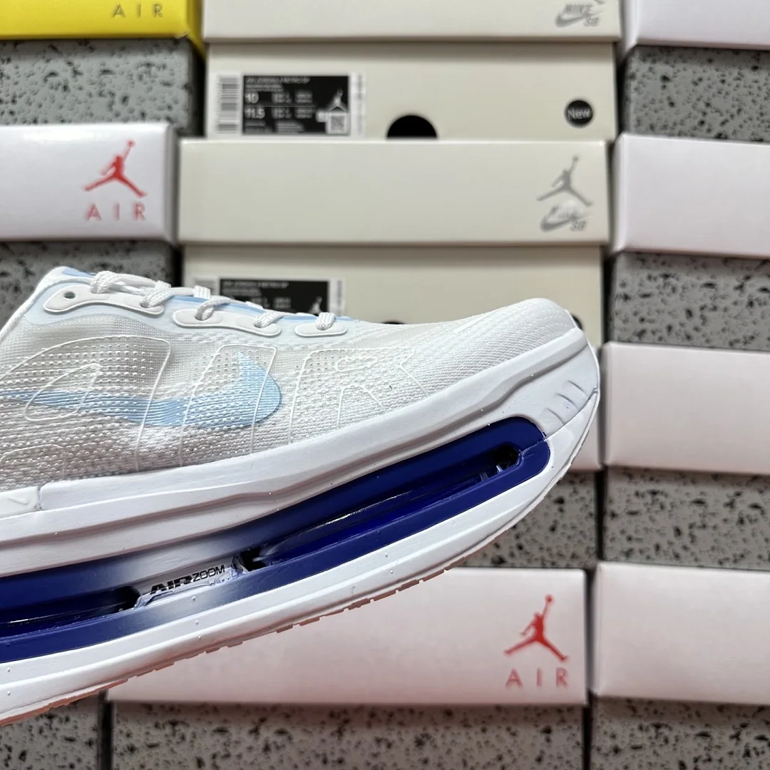 나이키 [5A] 보메로 프리미엄 화이트 블루 HQ2050-566 201622 Nike Vomero Premium 상세 이미지 5