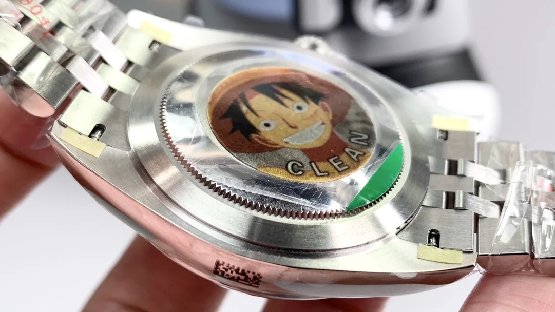 롤렉스 데이트저스트 AR공장클린공장 3235 무브먼트 레플리카 43343 Rolex 상세 이미지 9
