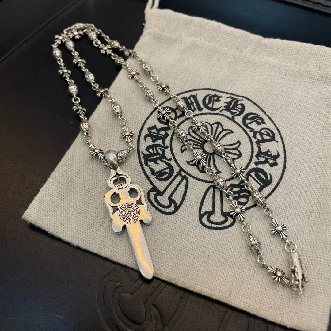 크롬하츠 목걸이 62160 Chrome Hearts Necklace 상세 이미지 9