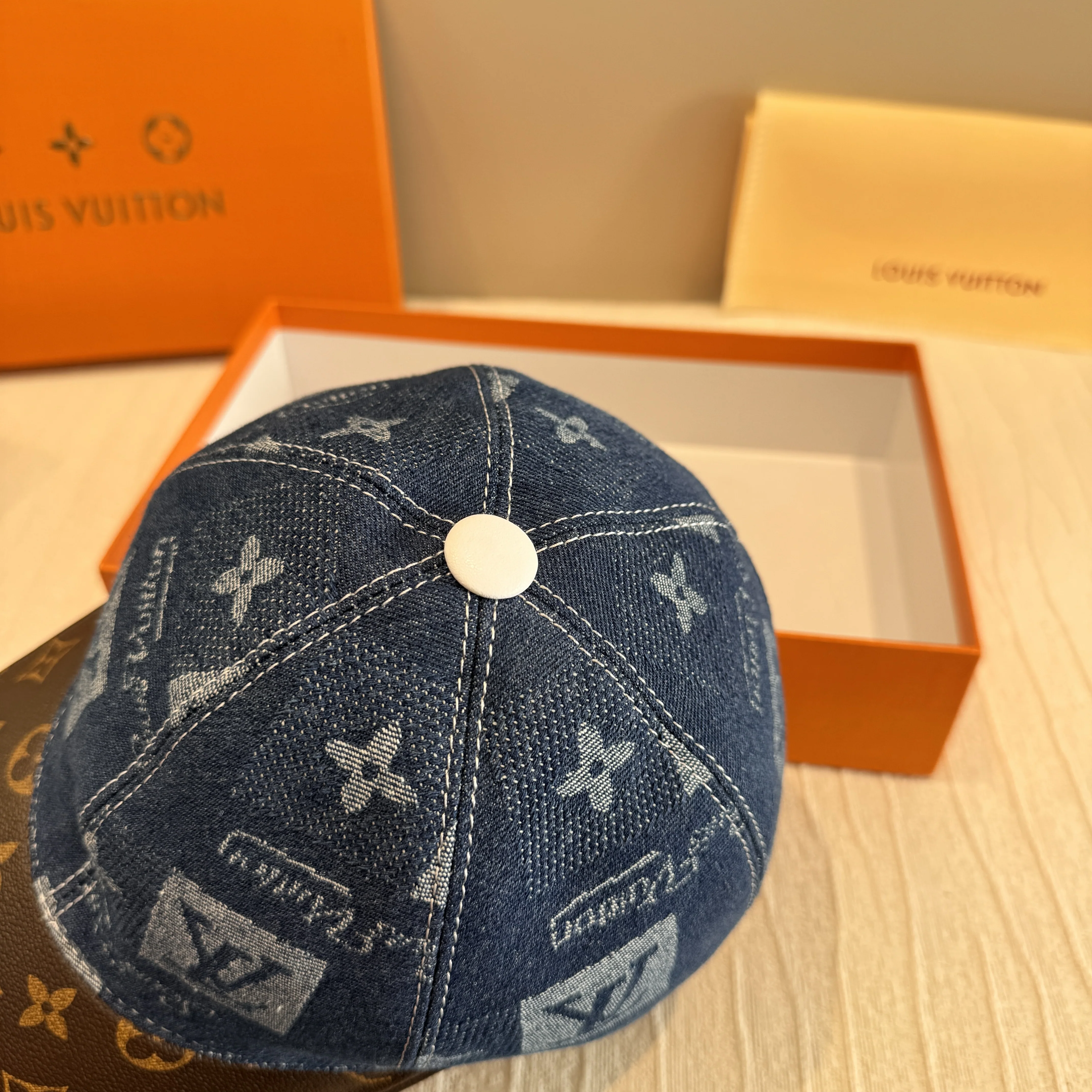 루이비통 모자 79196 Louis Vuitton Cap 상세 이미지 14