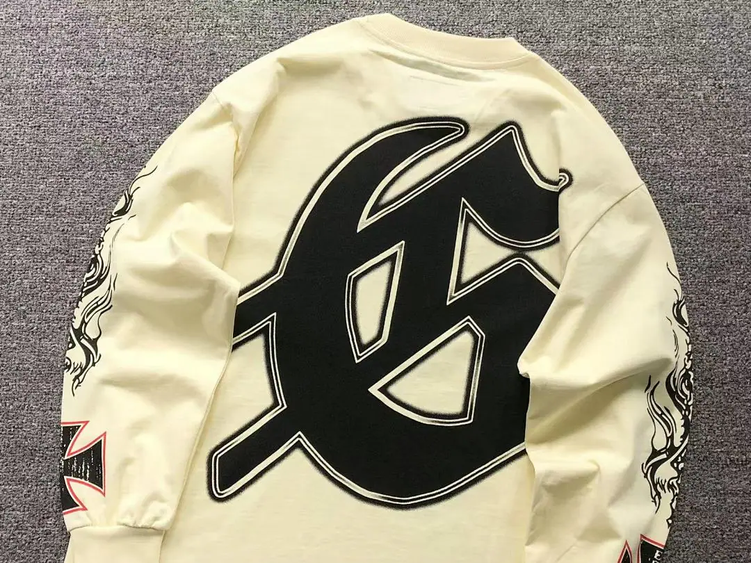 갓스피드 긴팔 티셔츠 203369 Godspeed Long Sleeve 상세 이미지 13