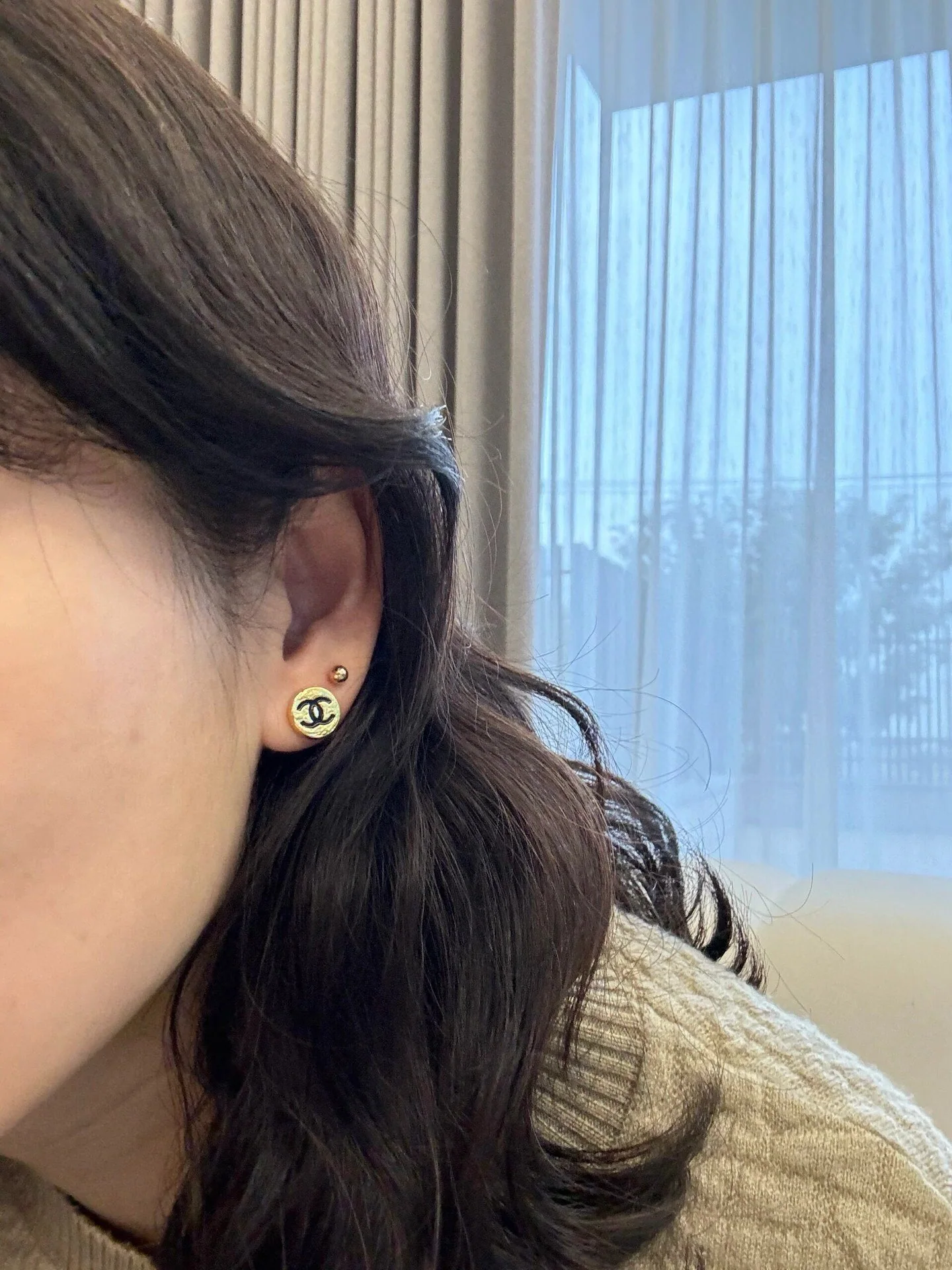 샤넬 귀걸이 69162 Chanel Earrings 상세 이미지 11