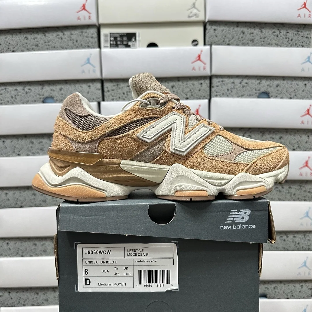 뉴발란스 [C] 9060 U9060WCW 202202 New Balance 9060 상세 이미지 1