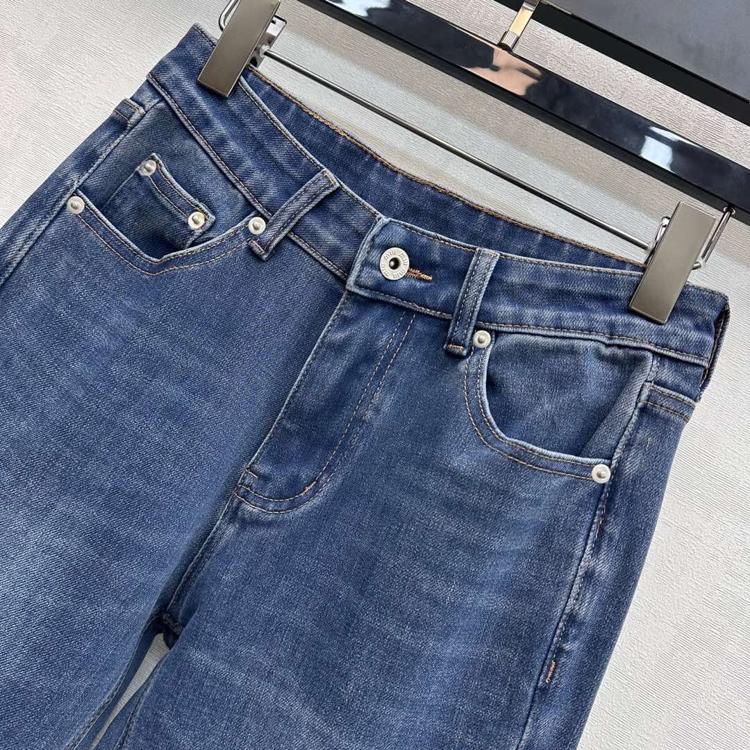미우미우 여성 바지 97264 Miu Miu Pants 상세 이미지 3