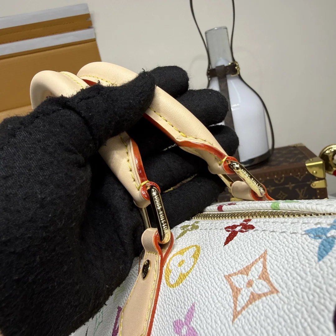 루이비통 스피디 소프트 30 모노그램 핸드백 M27789 상세 이미지 7