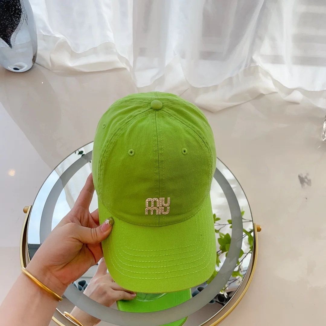 미우미우 모자 81044 Miu Miu Cap 상세 이미지 5