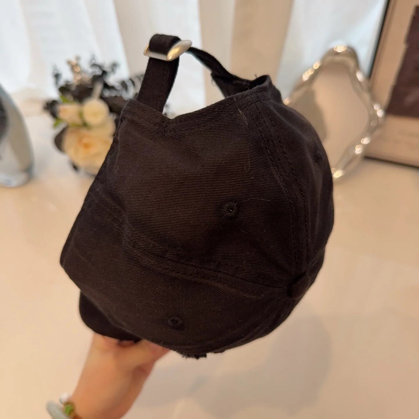 샤넬 모자 82445 Chanel Cap 상세 이미지 5