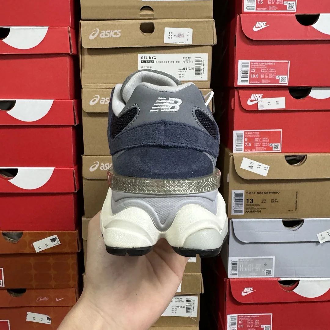 뉴발란스 [C] 9060 U9060GBN 202086 New Balance 9060 상세 이미지 6
