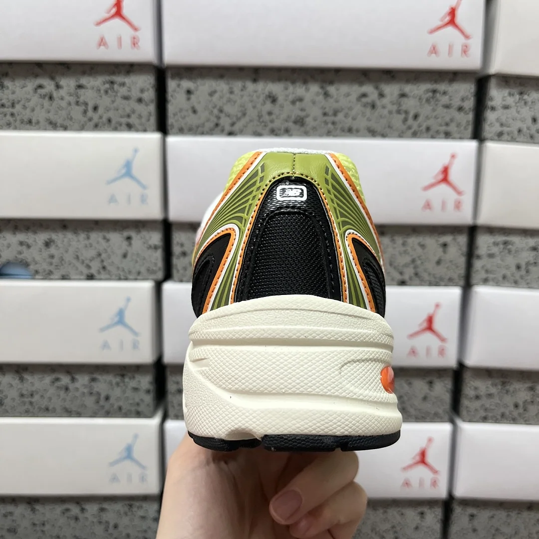 뉴발란스 [XY] 740 U740GP2 202076 New Balance 740 Concepts Saignée 상세 이미지 5