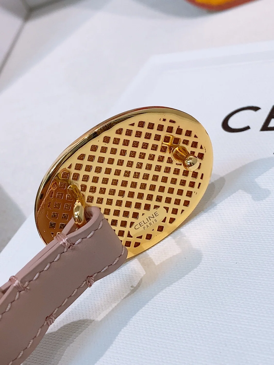 셀린느 벨트 58787 Celine Belt 상세 이미지 5