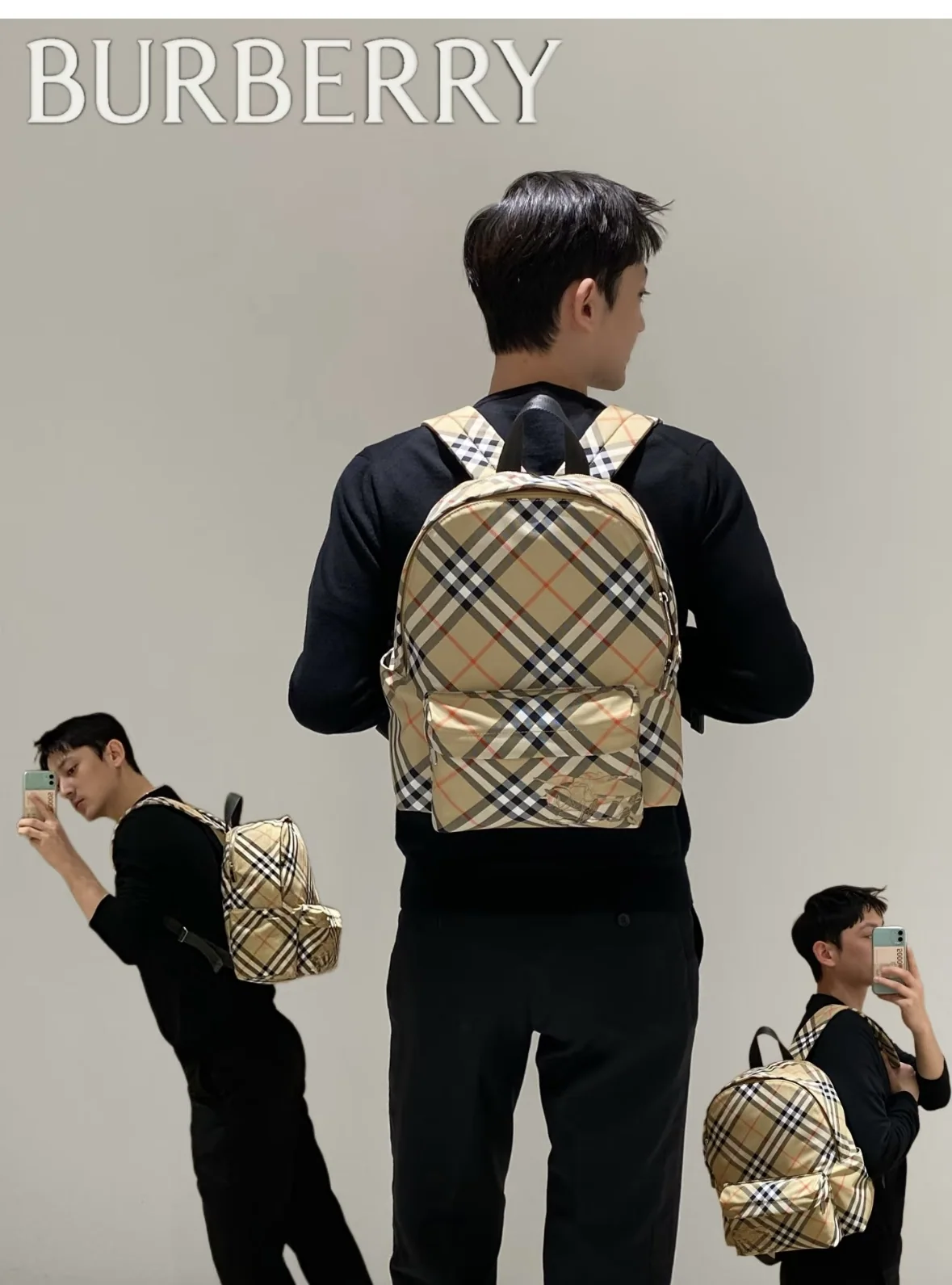 버버리 가방 상세 이미지 10
