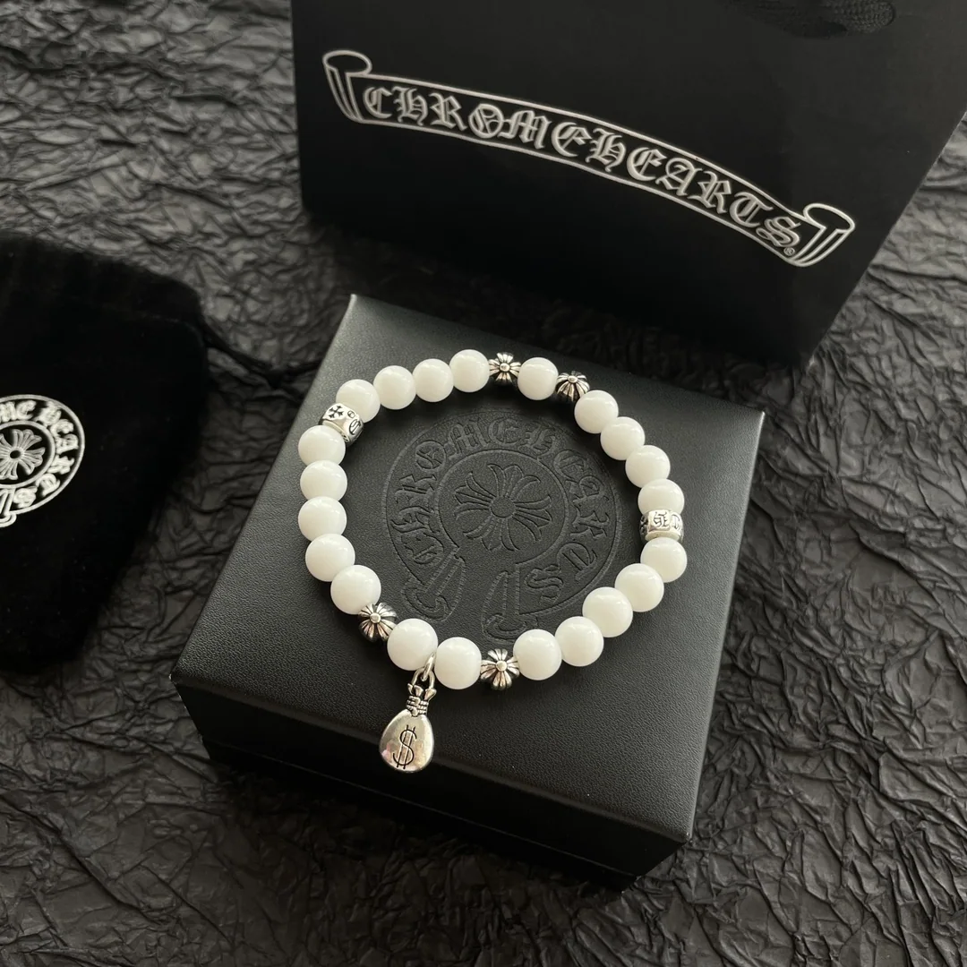 크롬하츠 팔찌 61838 Chrome Hearts Bracelet 상세 이미지 3
