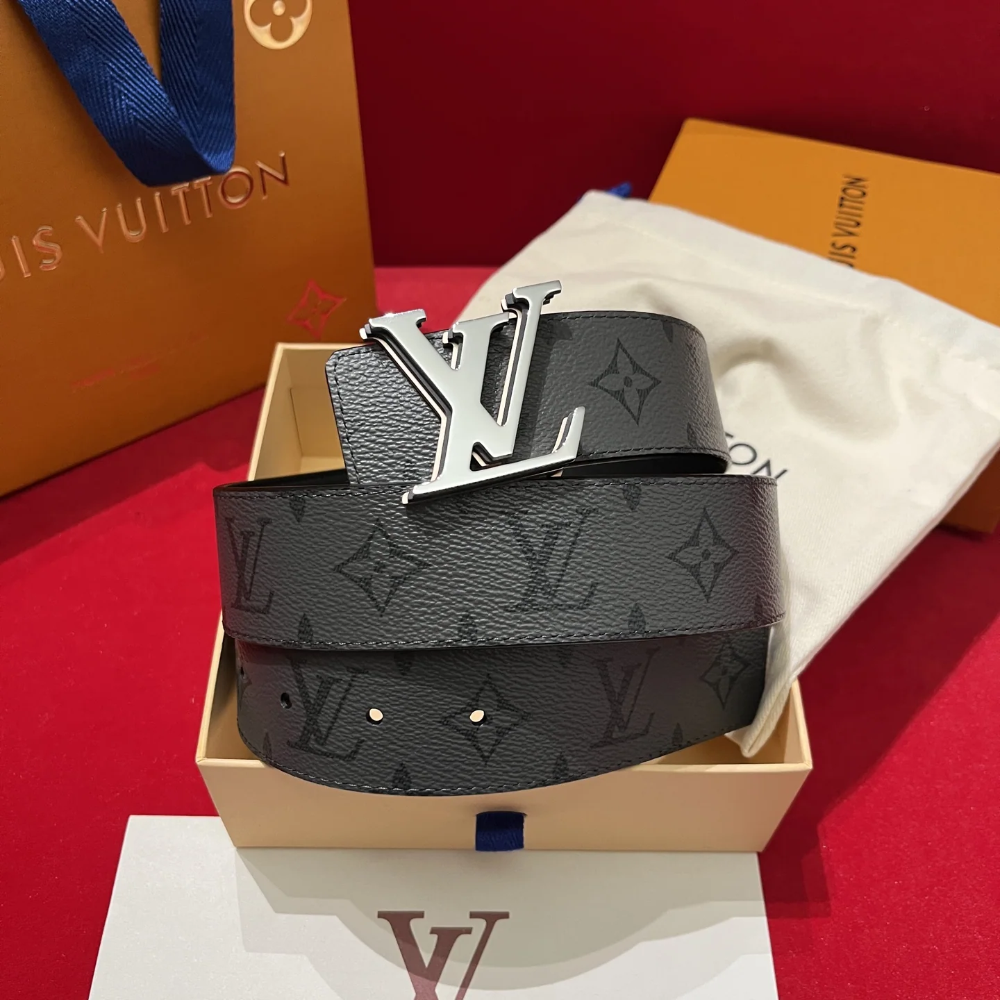 루이비통 벨트 57531 Louis Vuitton Belt 상세 이미지 9