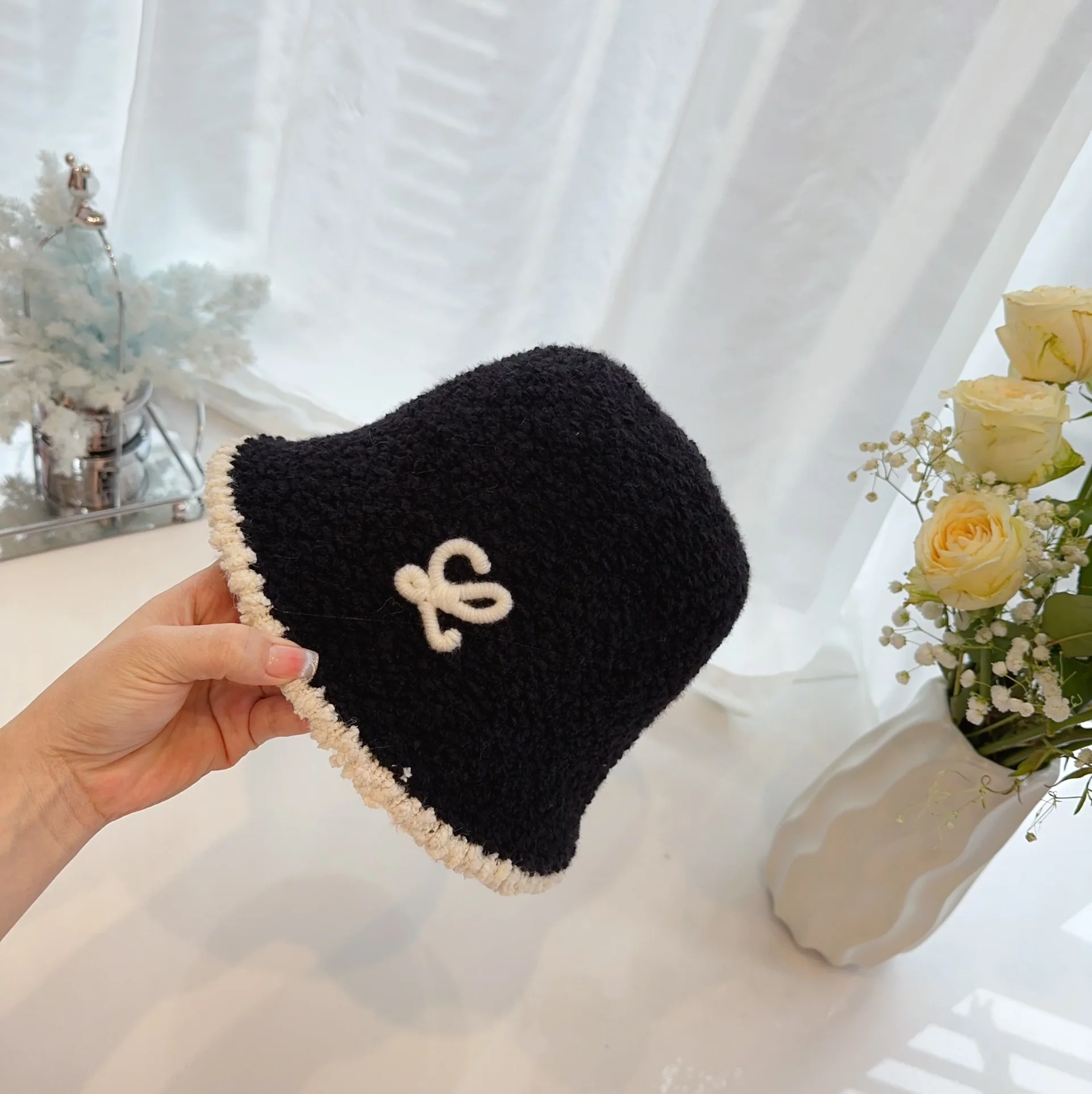 로에베 모자 78982 Loewe Cap 상세 이미지 6