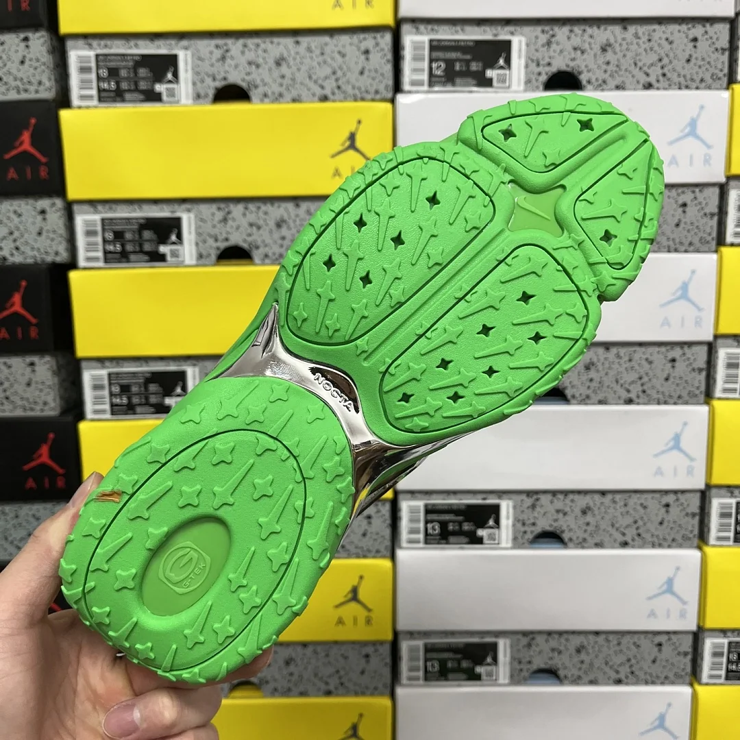 나이키 [WM] 핫 스텝 2 그린 실버 DZ7293-900 202018 Nike Hot Step 2 상세 이미지 7