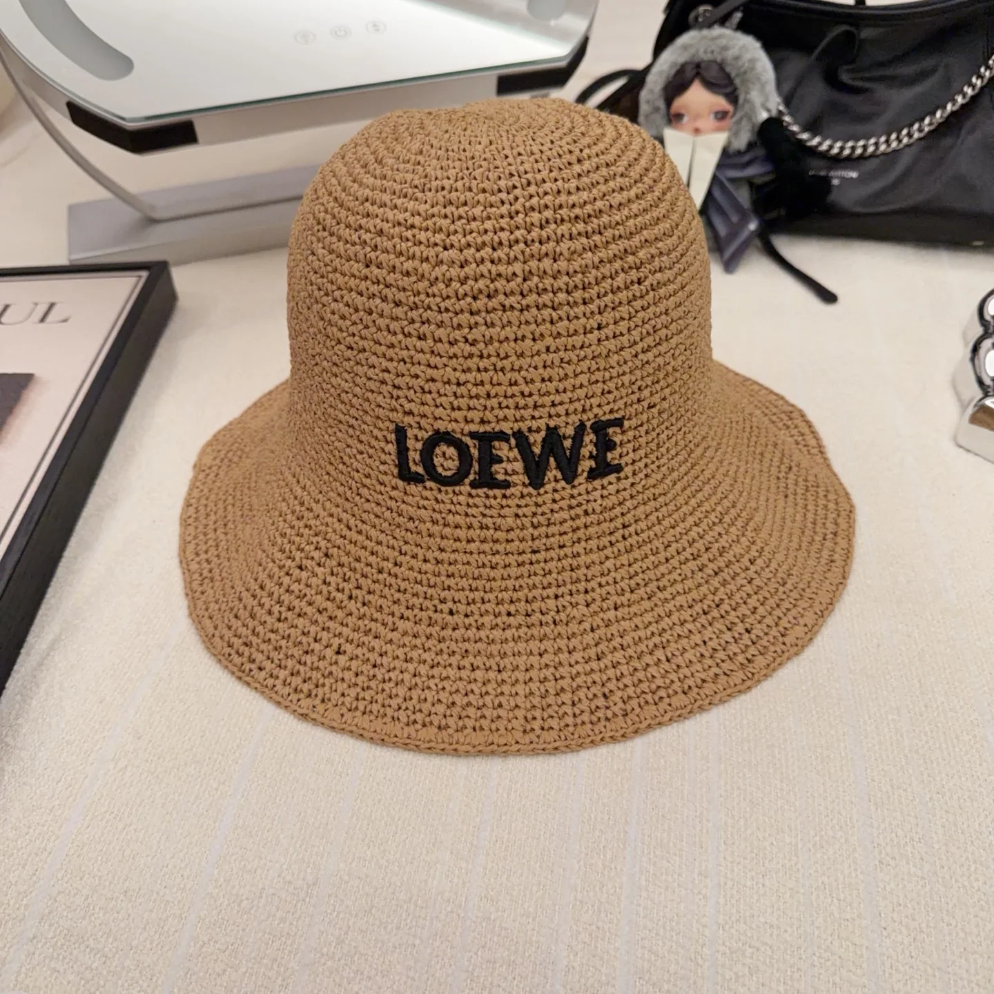 로에베 모자 78915 Loewe Cap 상세 이미지 1