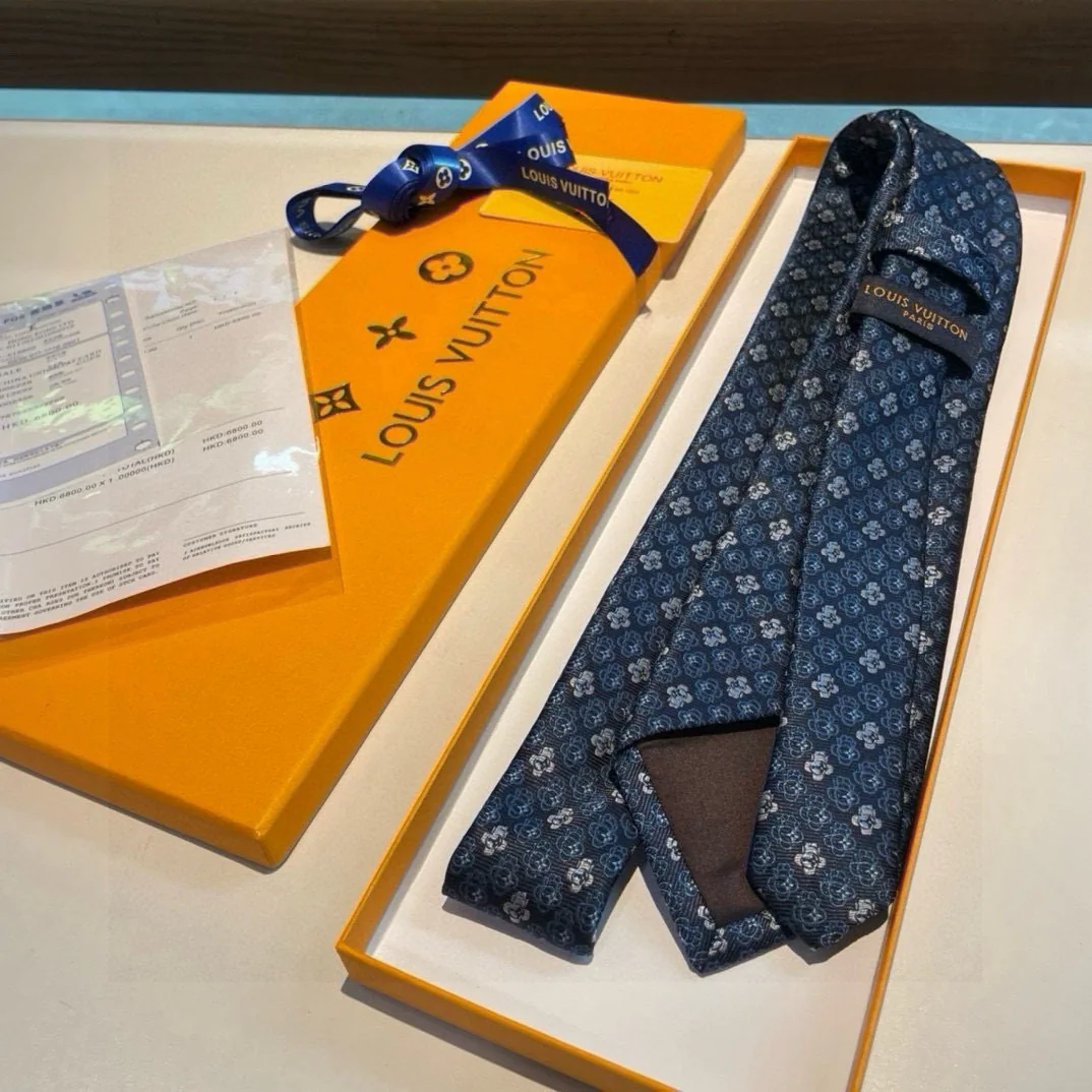 루이비통 넥타이 90013 Louis Vuitton Accessories 상세 이미지 12