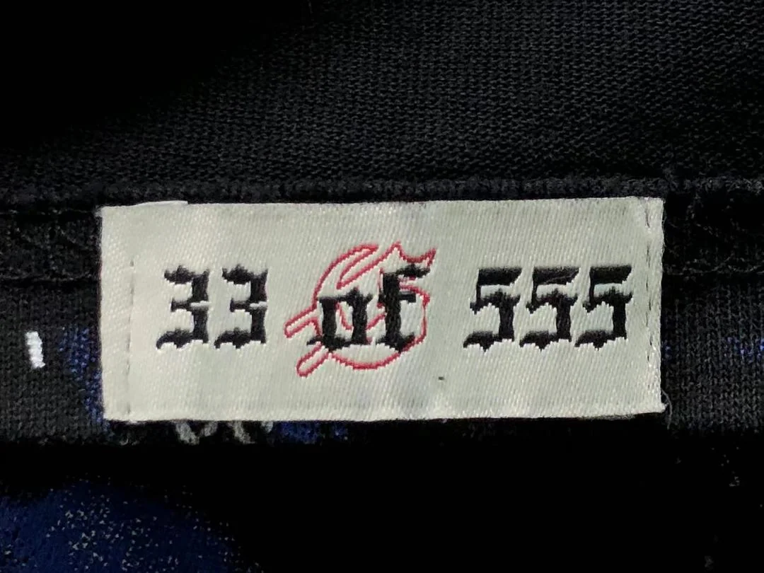 갓스피드 반팔 티셔츠 203417 Godspeed T-Shirt 상세 이미지 19