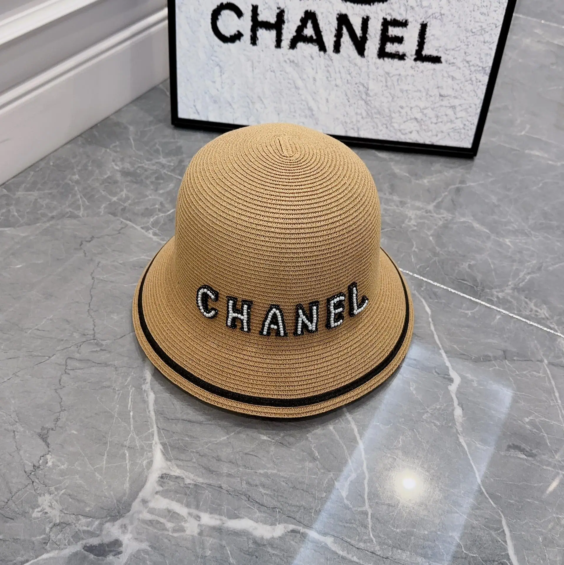 샤넬 모자 82136 Chanel Cap 상세 이미지 1