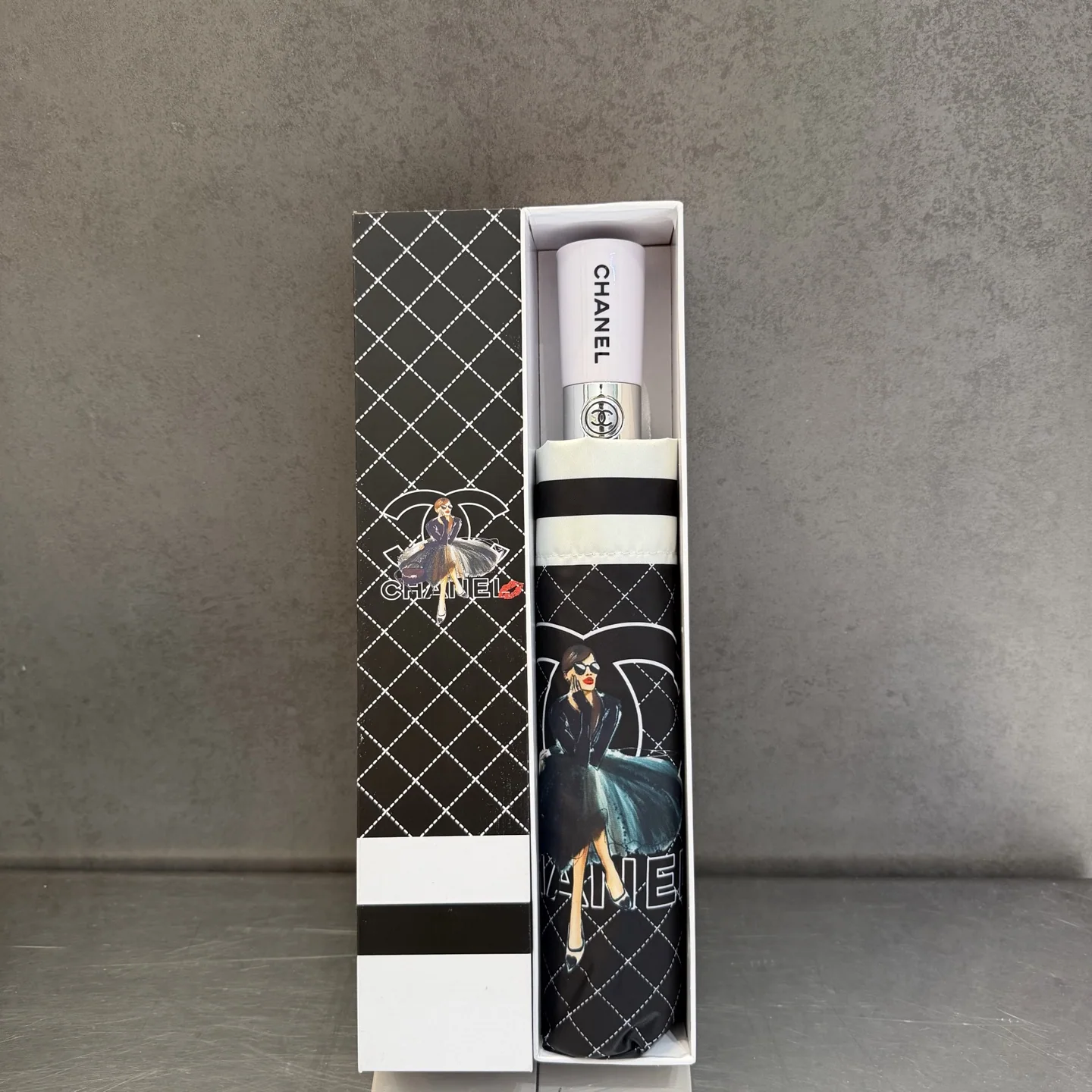 샤넬 우산 85288 Chanel Umbrella 상세 이미지 1