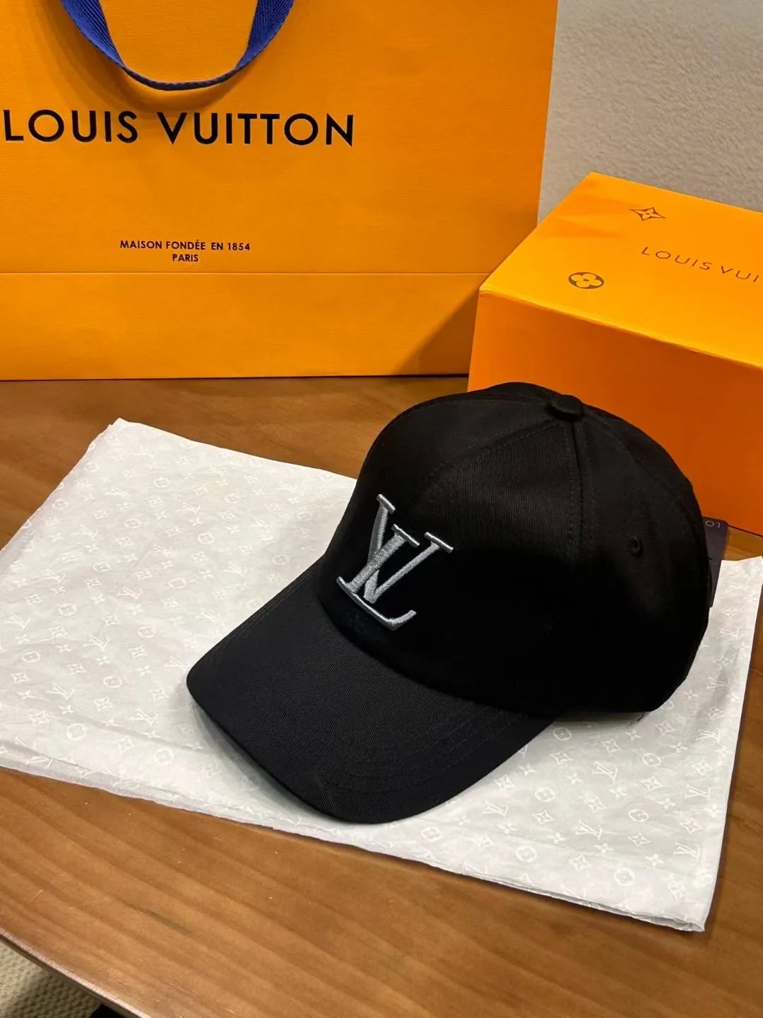 루이비통 모자 79151 Louis Vuitton Cap 상세 이미지 1