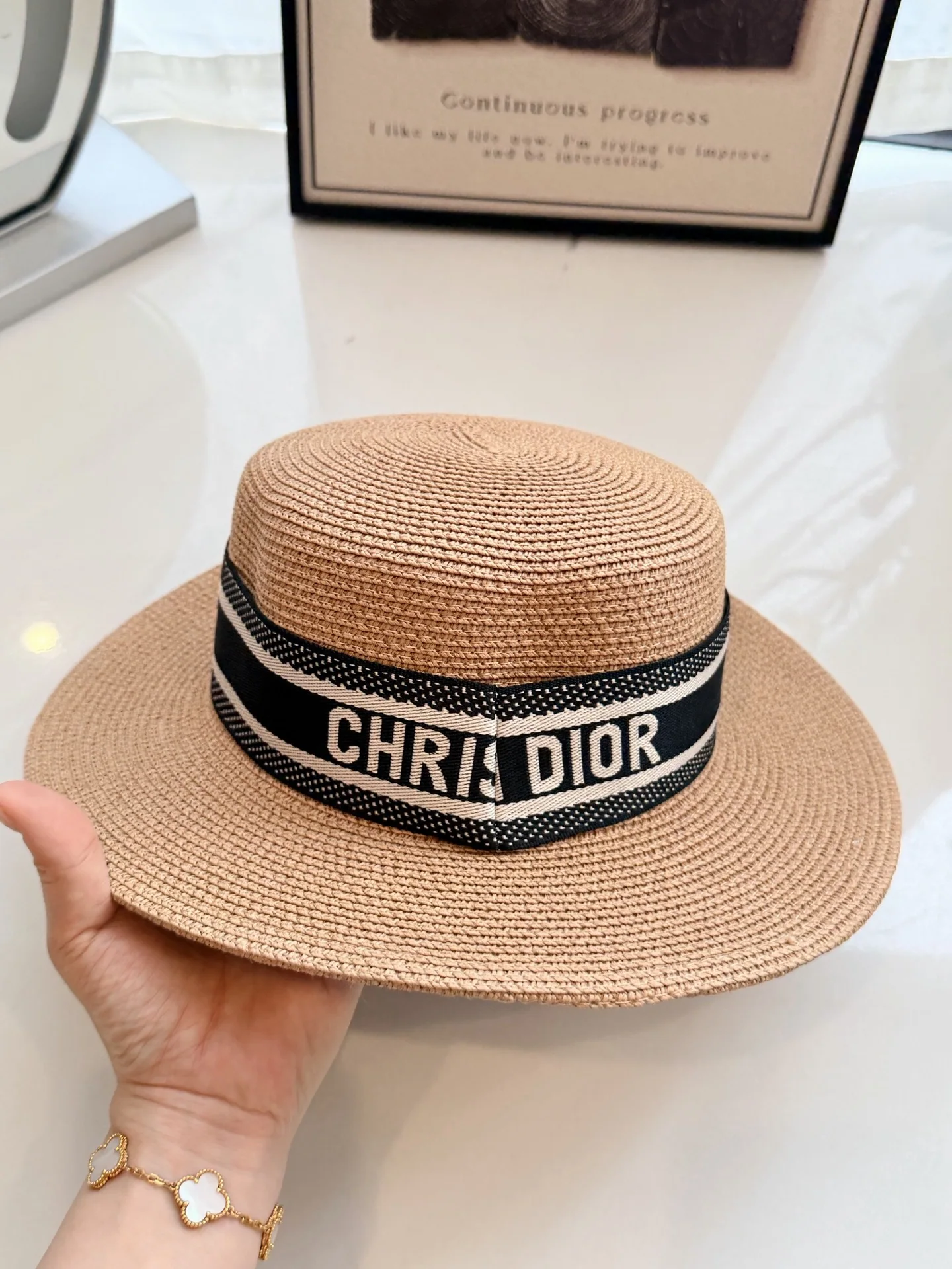 디올 모자 78843 Dior Cap 상세 이미지 6