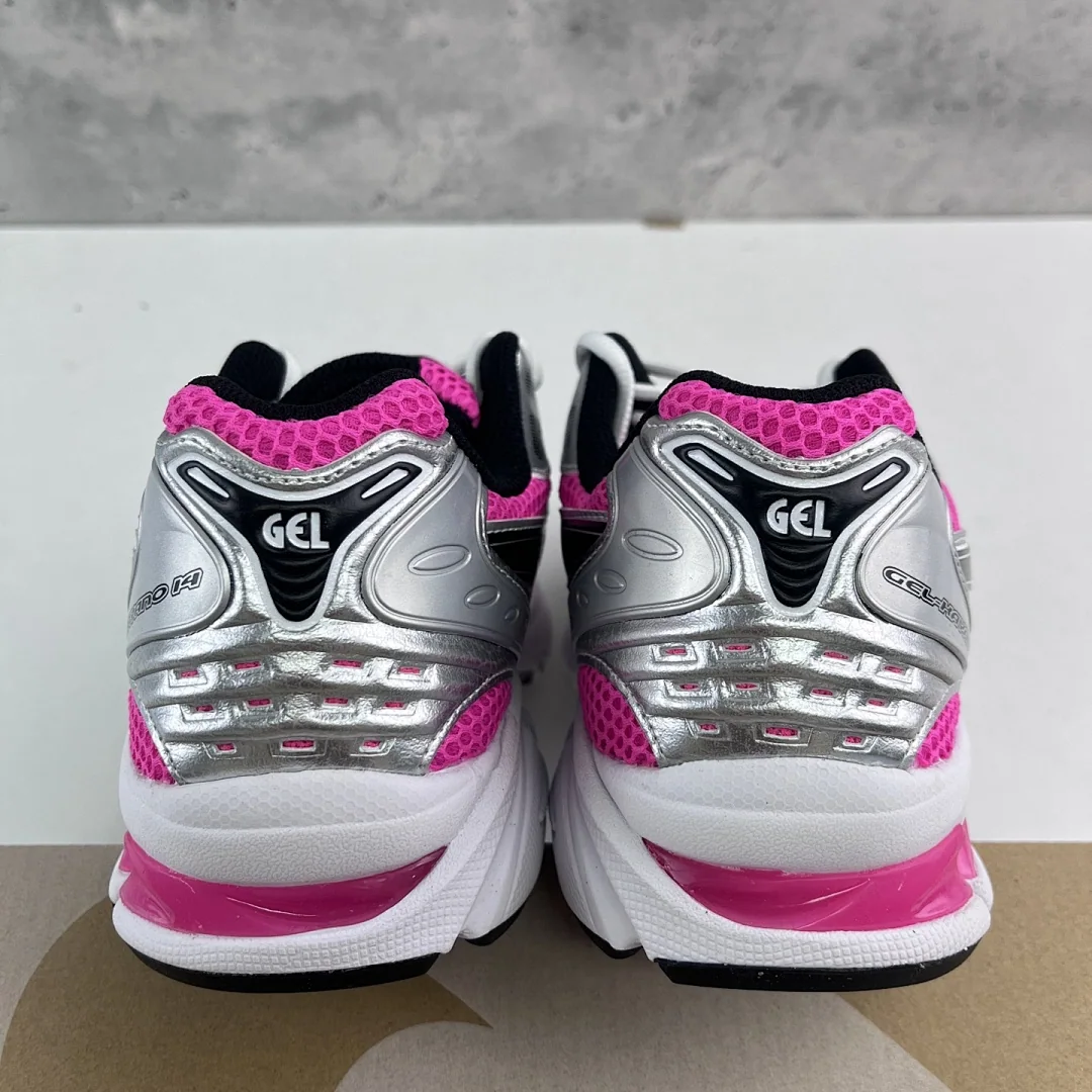 아식스 [TOP] 젤 카야노 14 1201A019-700 200249 Asics Gel-Kayano 14 Pink Glo 상세 이미지 4