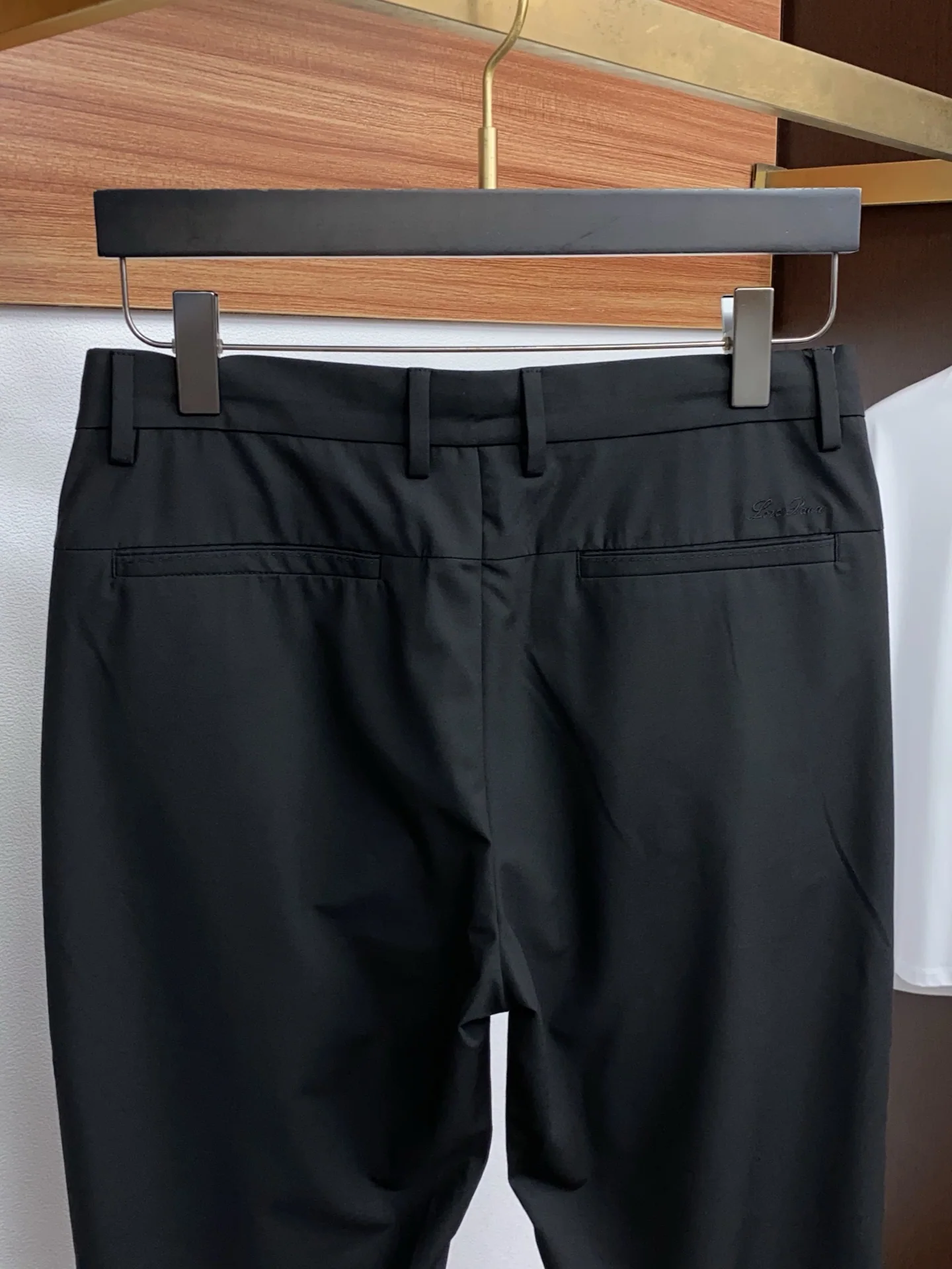 로로피아나 남성 린넨 코튼 캐주얼 바지 상세 이미지 9