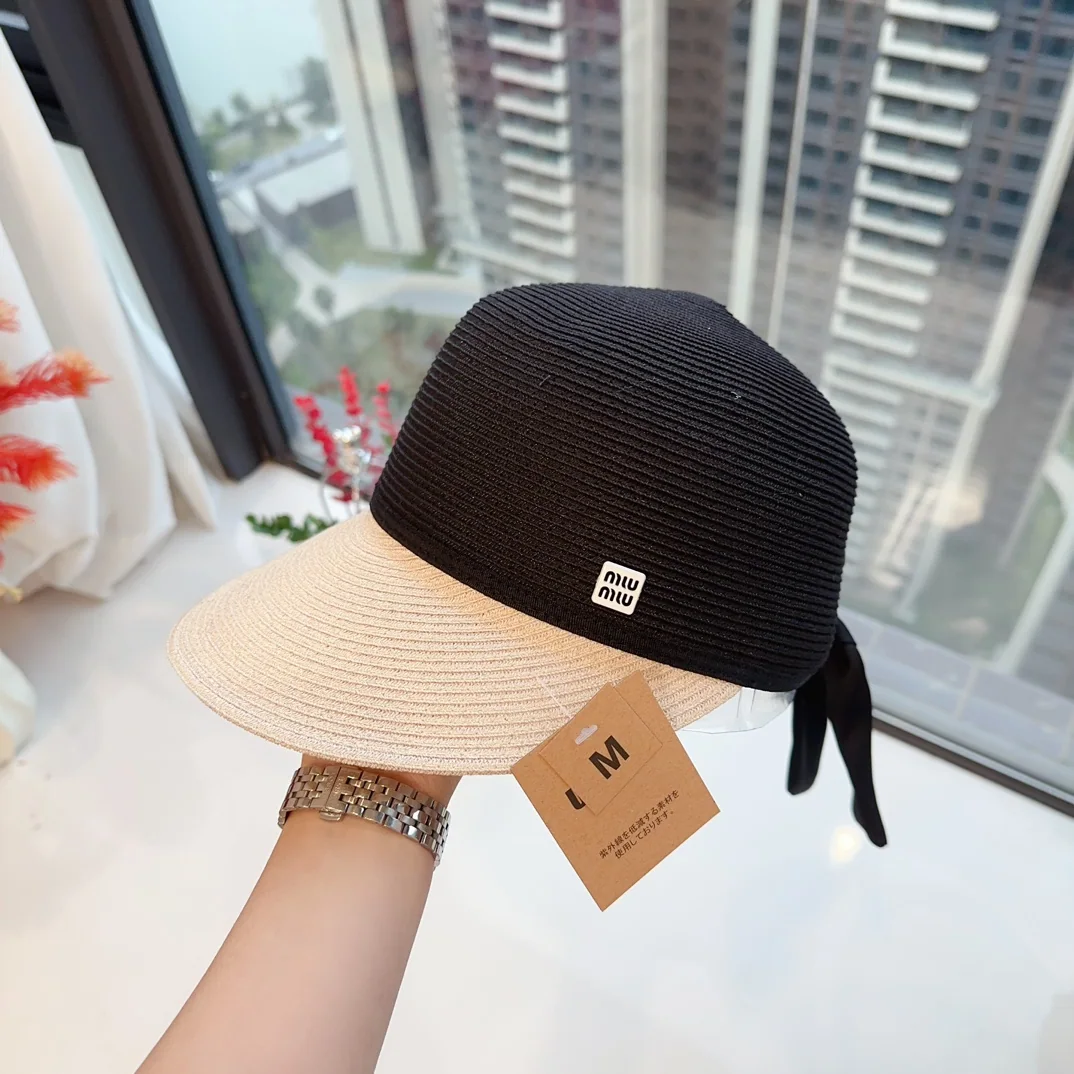미우미우 모자 81034 Miu Miu Cap 상세 이미지 6