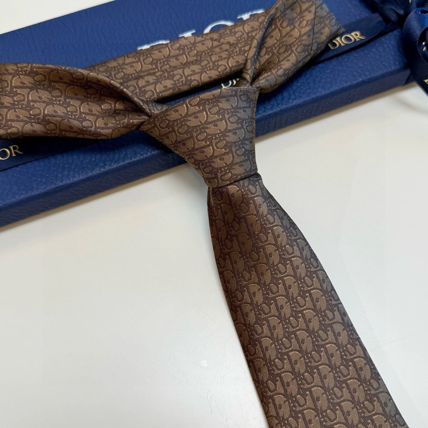 디올 넥타이 89769 Dior Accessories 상세 이미지 12
