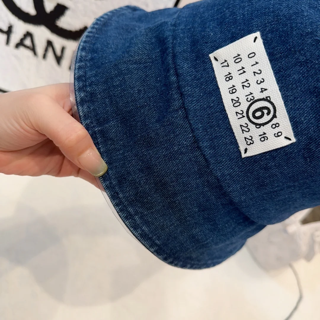 마르지엘라 모자 79322 Maison Margiela Cap 상세 이미지 4