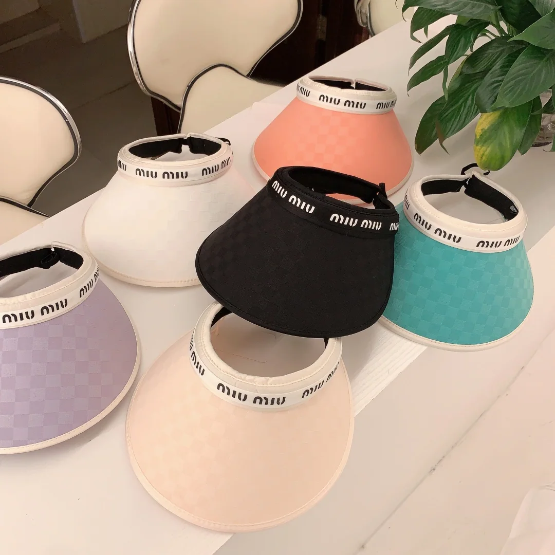 미우미우 모자 79444 Miu Miu Cap 상세 이미지 1