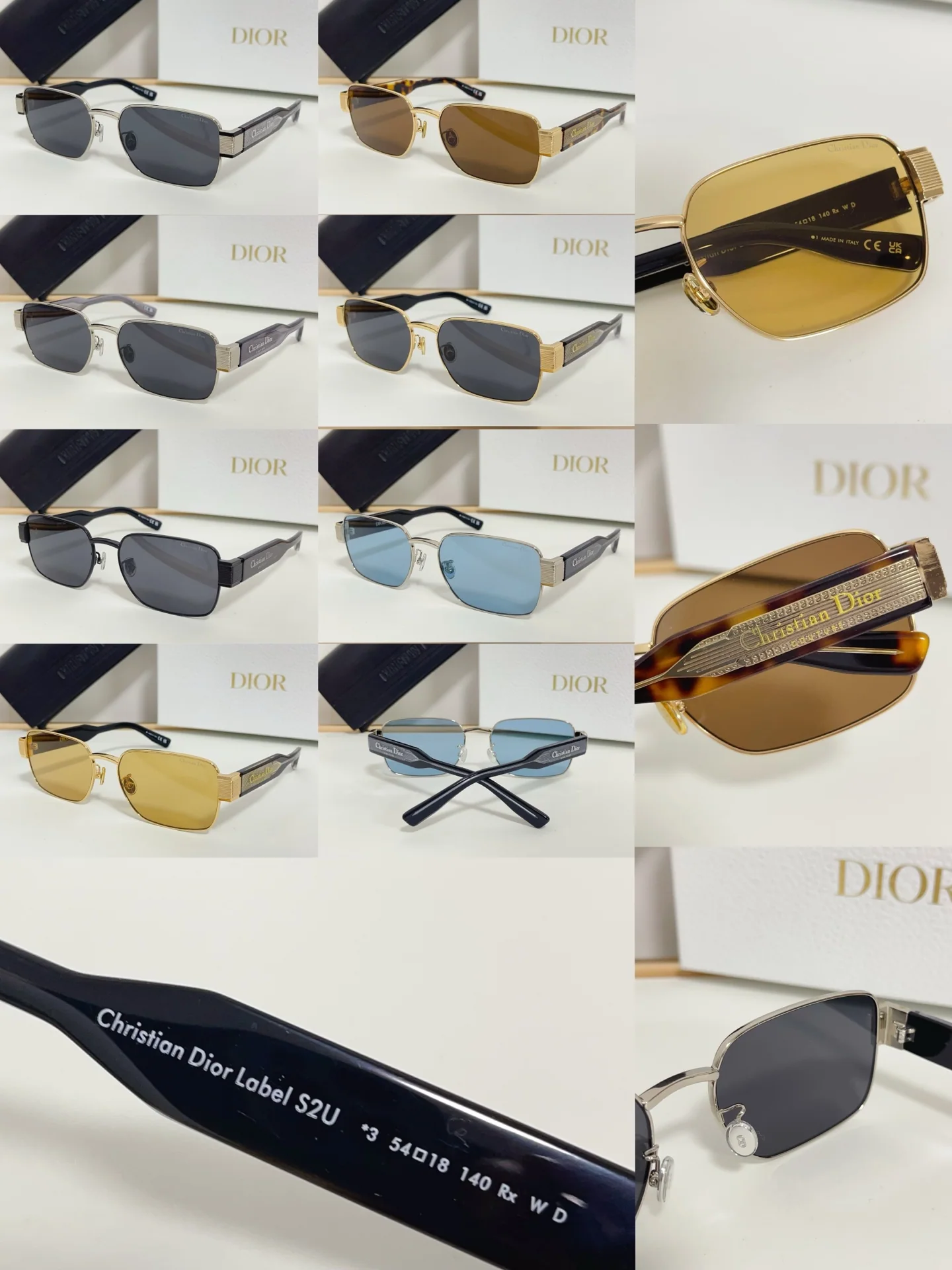 디올 선글라스 72694 Dior Sunglasses 상세 이미지 1