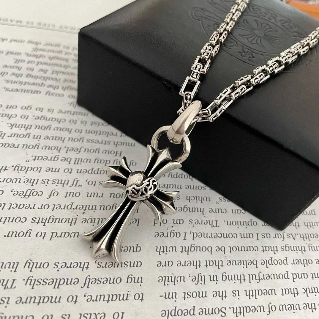 크롬하츠 목걸이 62415 Chrome Hearts Necklace 상세 이미지 8