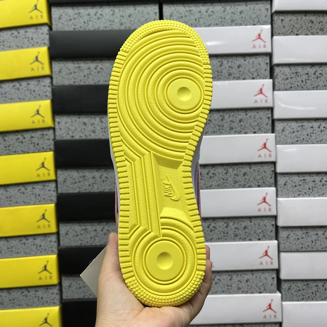나이키 [YH] 에어 포스 1 로우 IQ9706-701 201683 Nike Air Force 1 Low Easter 상세 이미지 7