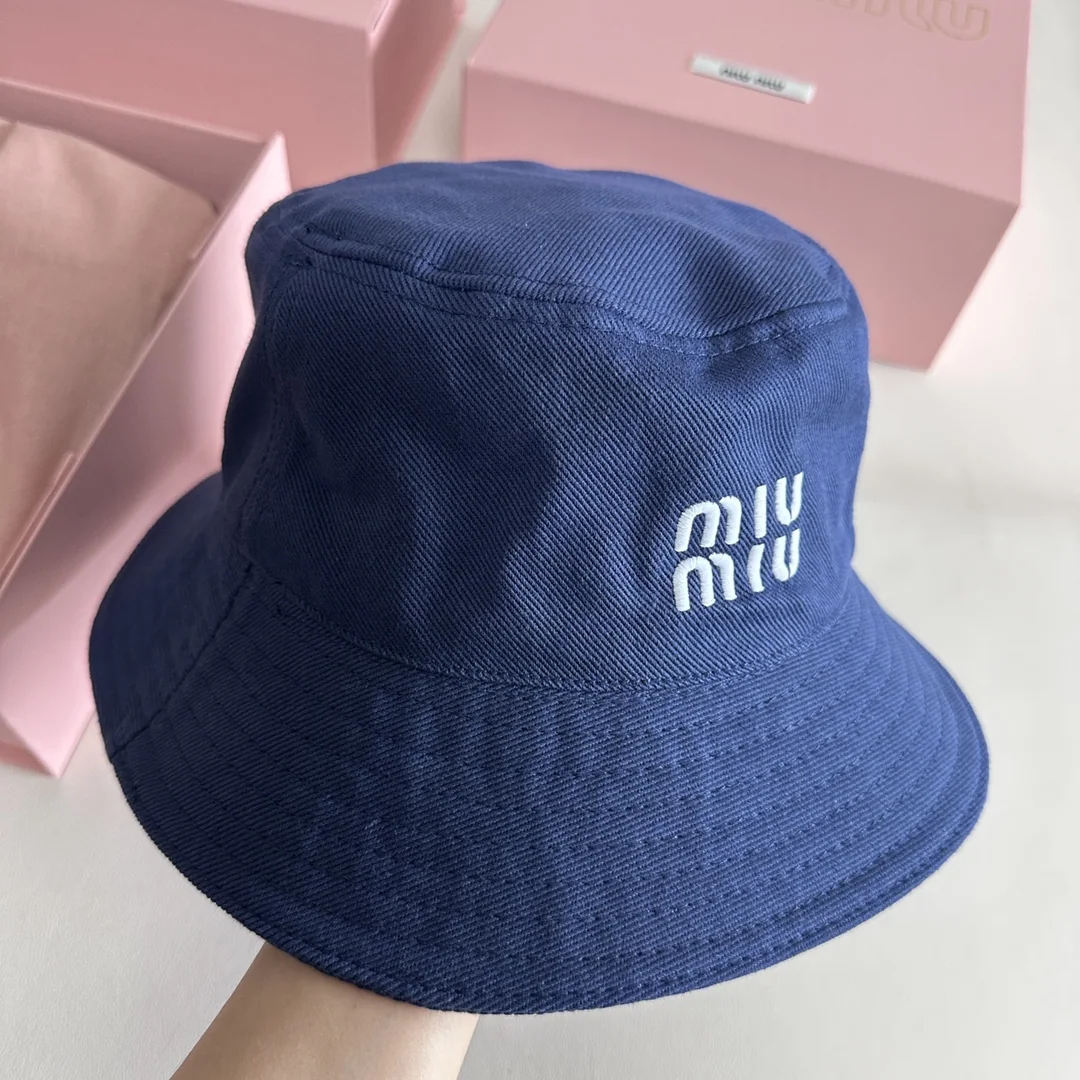 미우미우 모자 81241 Miu Miu Cap 상세 이미지 5
