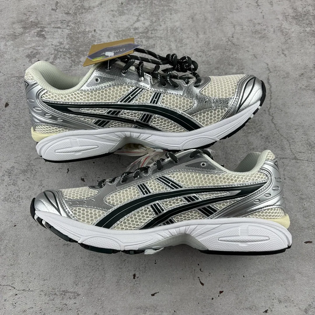 아식스 [ZC] 젤 카야노 14 1203A566-100 200260 Asics Gel-Kayano 14 Kith Cream Scarab 상세 이미지 3