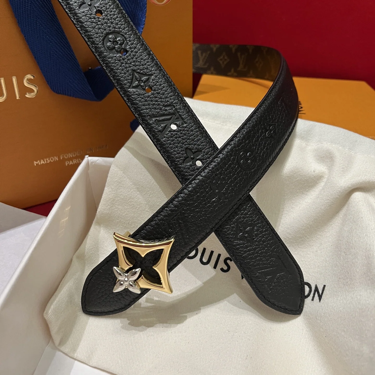 루이비통 벨트 57659 Louis Vuitton Belt 상세 이미지 7
