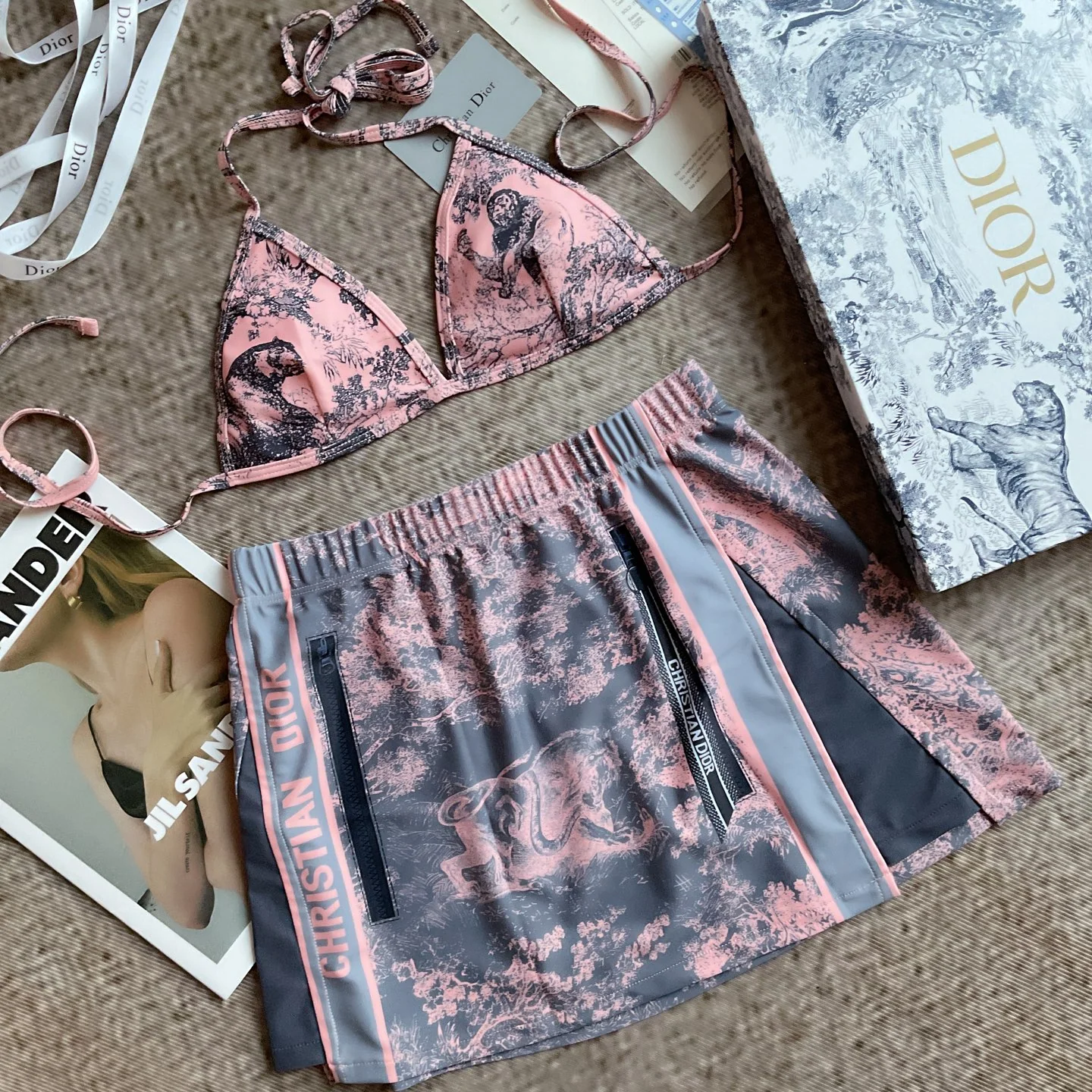 디올 여성 액티브웨어 89432 Dior Activewear 상세 이미지 4