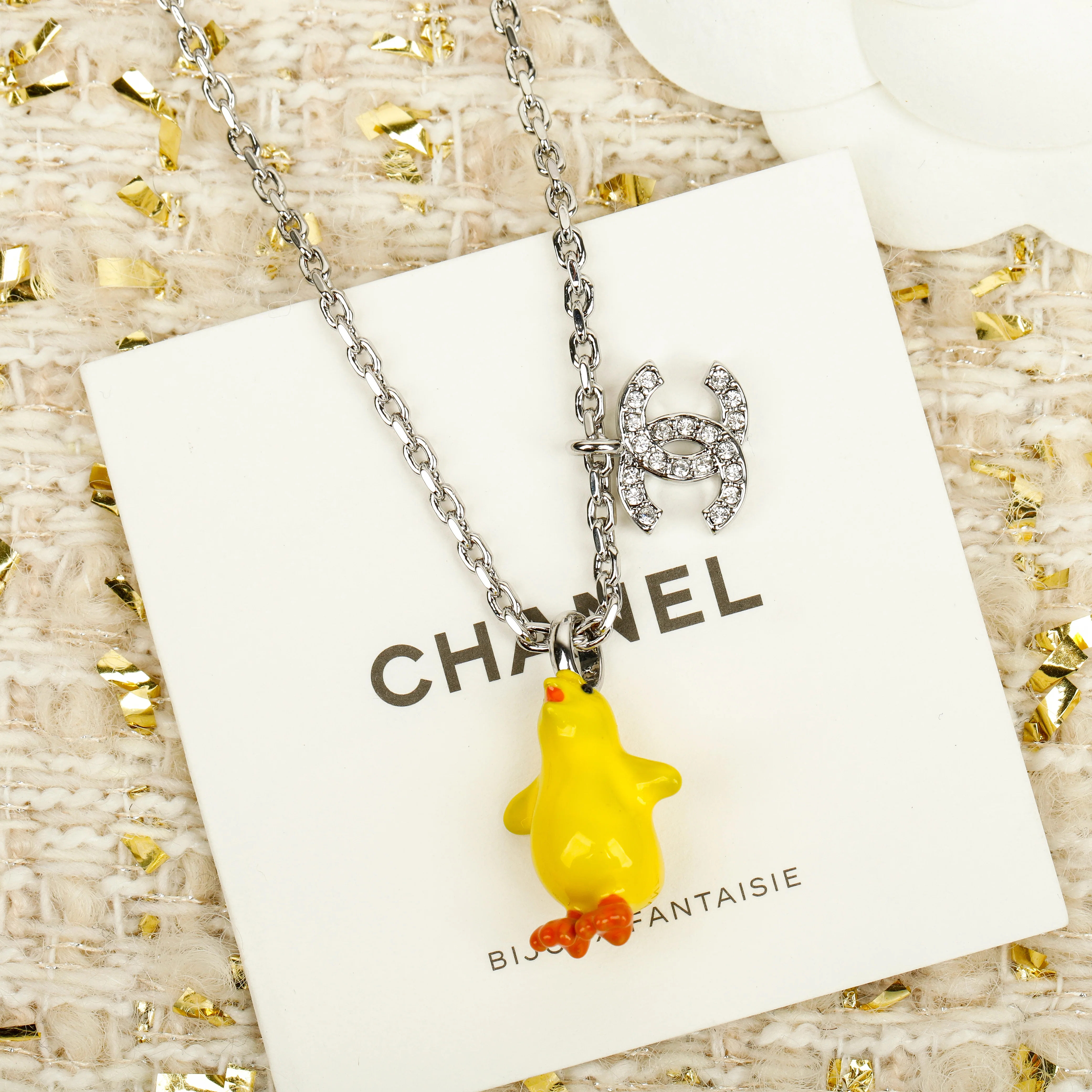 샤넬 목걸이 66020 Chanel Necklace 상세 이미지 15