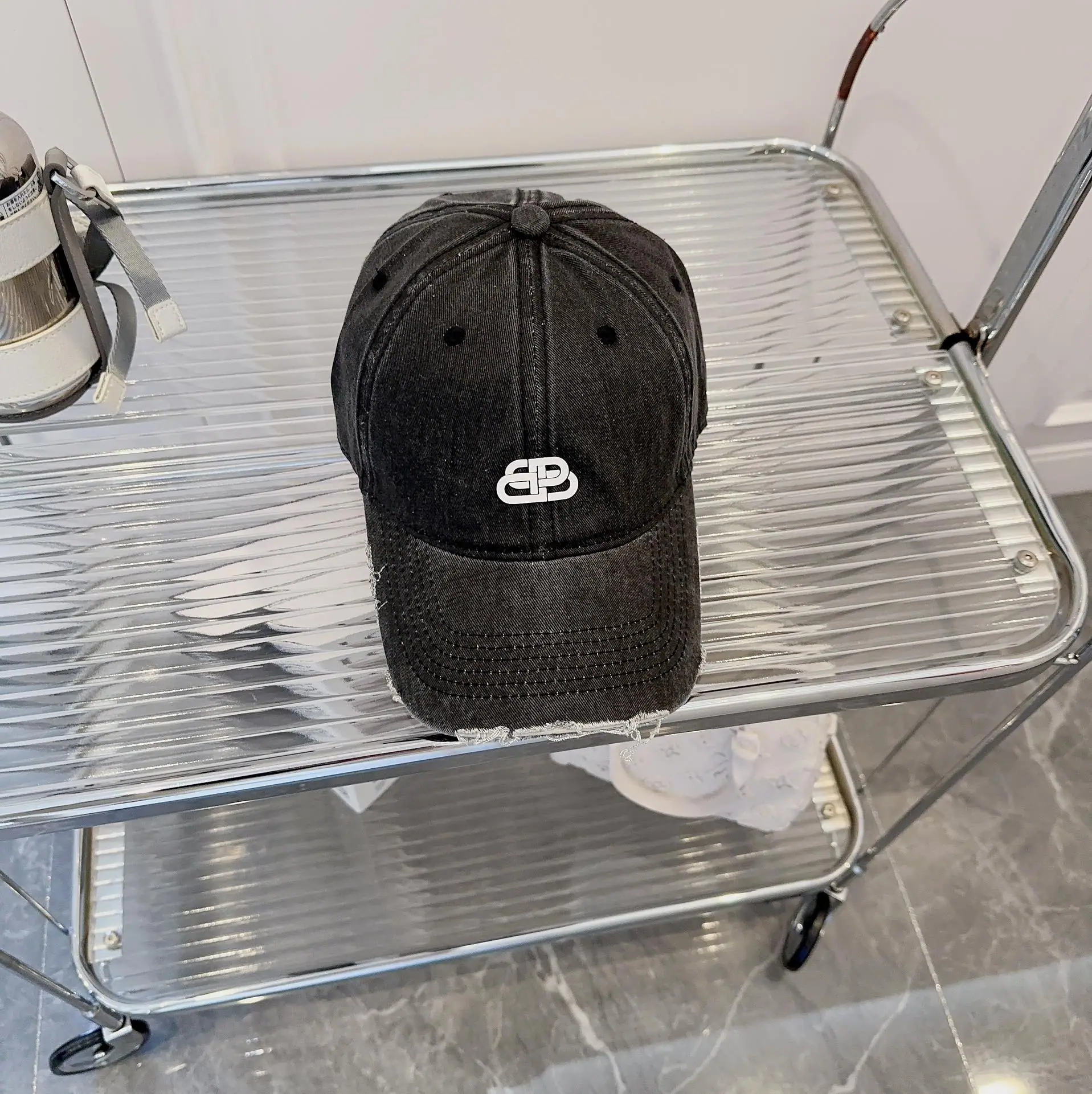 발렌시아가 모자 77987 Balenciaga Cap 상세 이미지 8