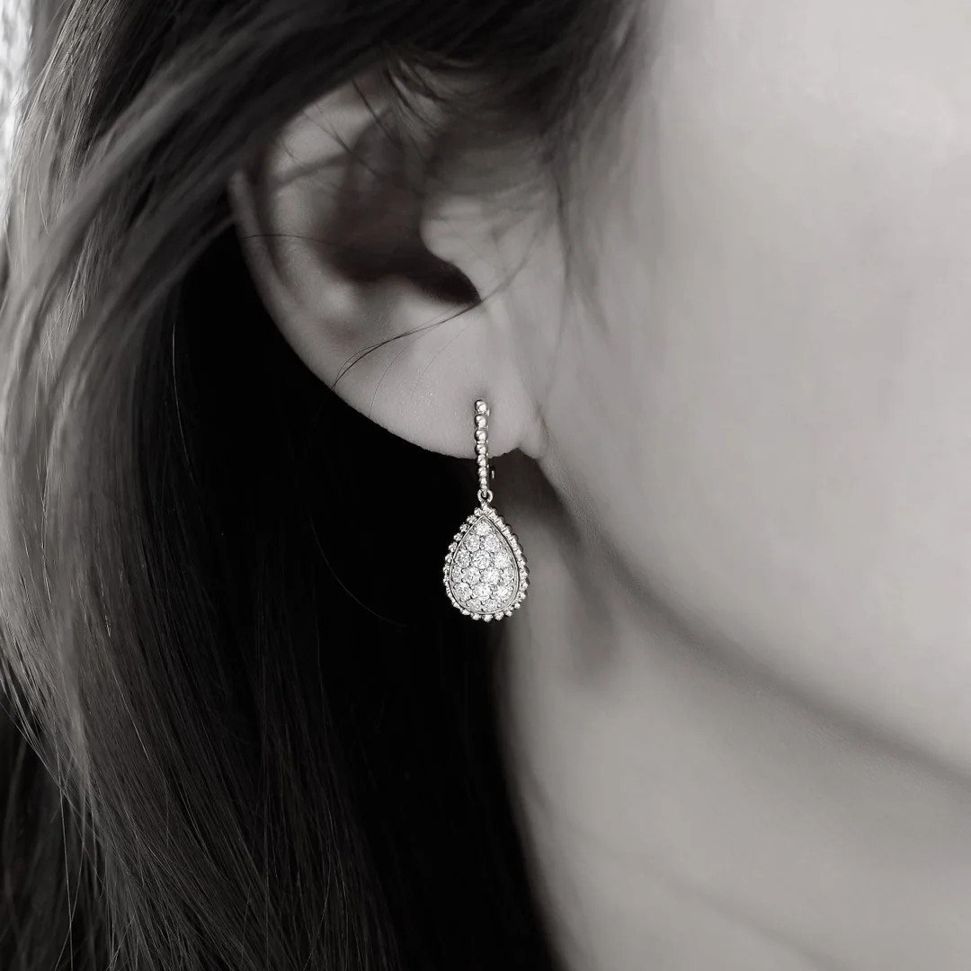 부쉐론 귀걸이 63356 Boucheron Earrings 상세 이미지 6